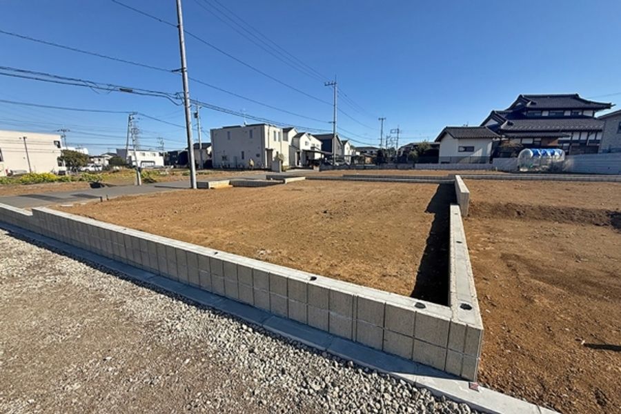 セキュレアつくばみどりの南　(建築条件付宅地分譲)