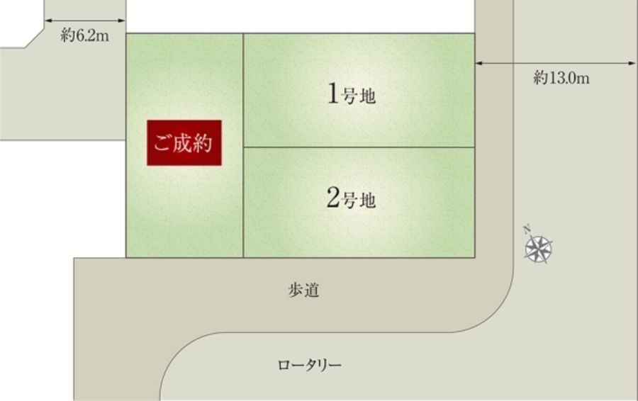 セキュレア取手ゆめみ野III　(分譲住宅)
