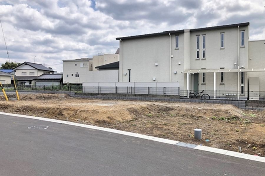 セキュレア中一の沢町III　(建築条件付宅地分譲)
