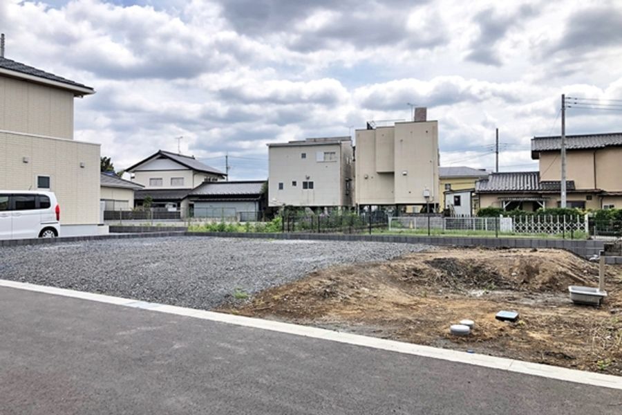 セキュレア中一の沢町III　(建築条件付宅地分譲)