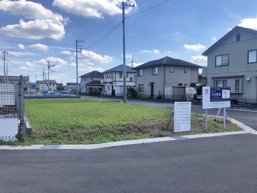 セキュレア宝木町III　(建築条件付宅地分譲)
