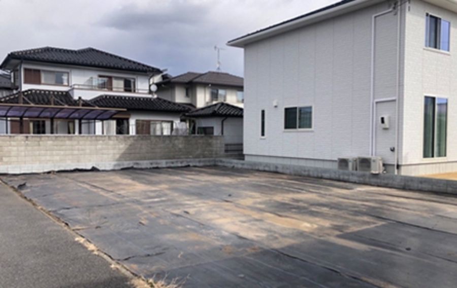 セキュレア宝木町IV　(建築条件付宅地分譲)