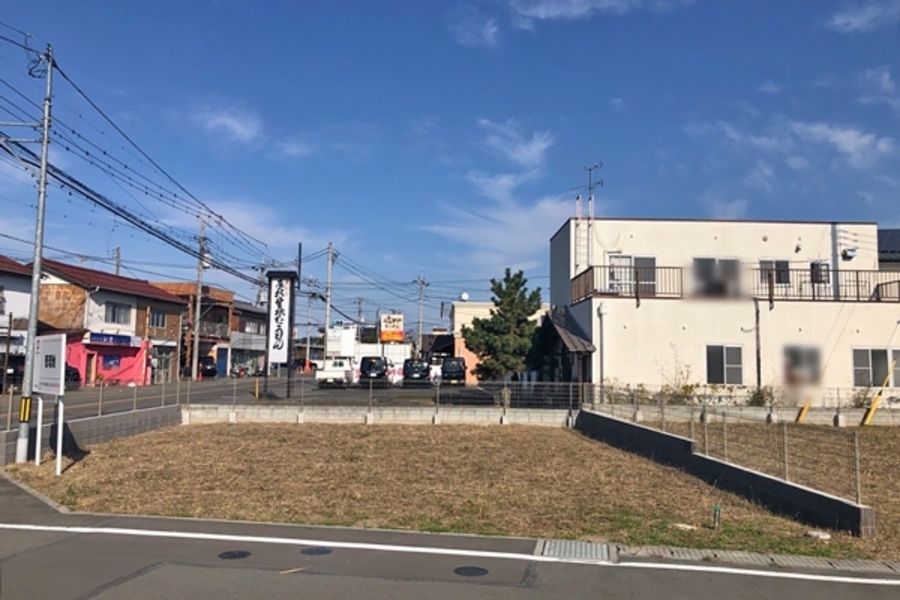 セキュレア小相木町　(建築条件付宅地分譲)