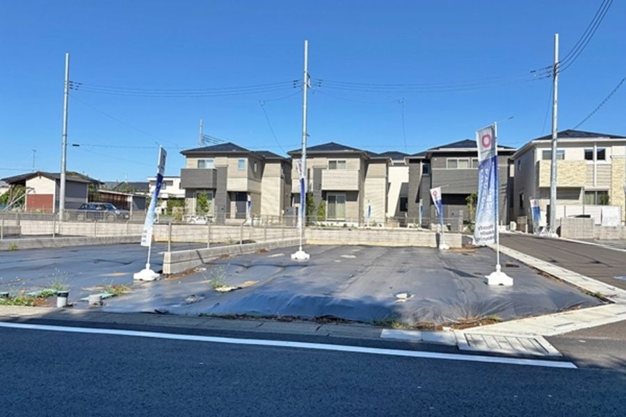 セキュレア別所町　(建築条件付宅地分譲)