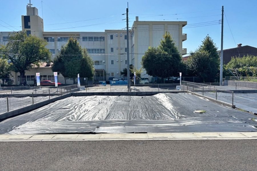 セキュレア別所町　(建築条件付宅地分譲)