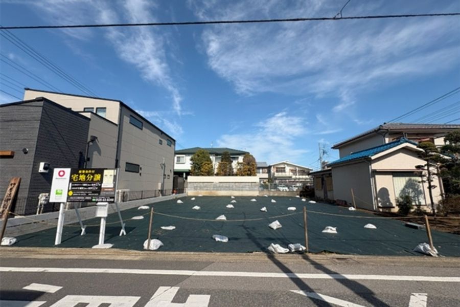 セキュレア浦和高砂　(建築条件付宅地分譲)