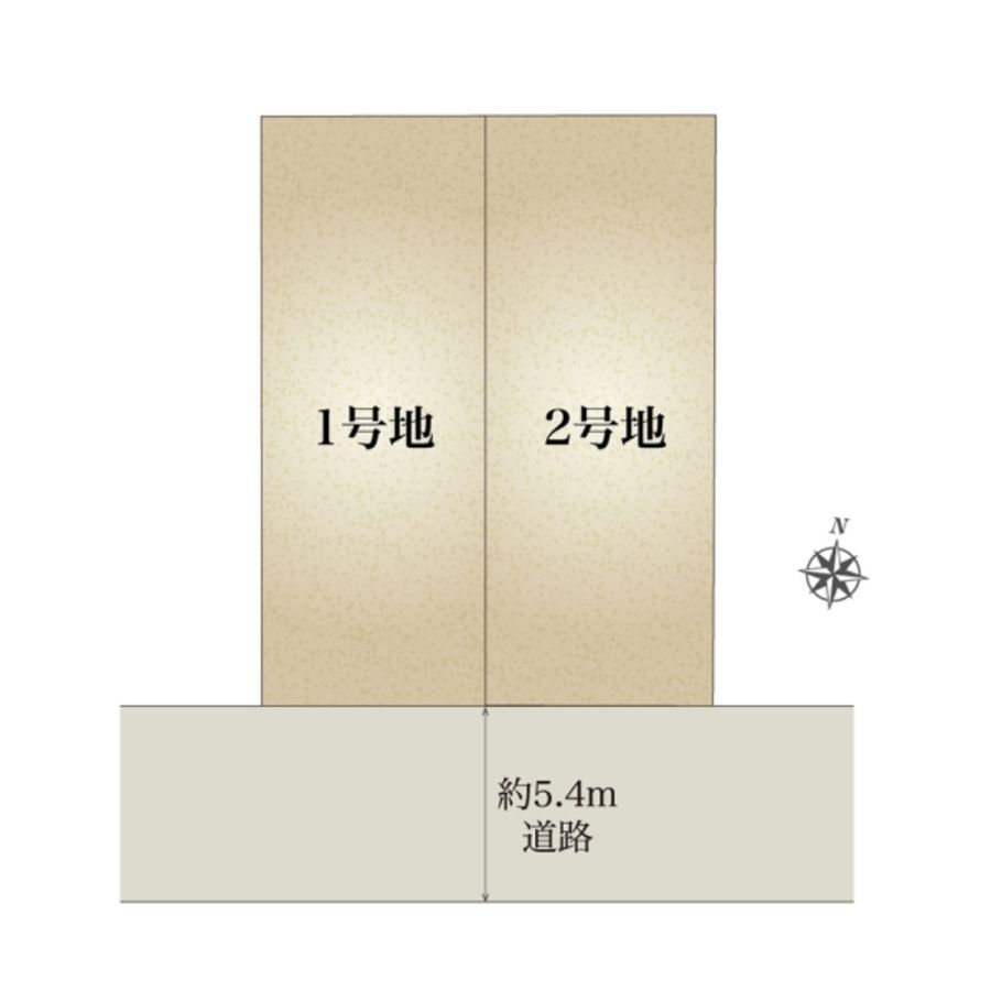 セキュレア浦和高砂　(建築条件付宅地分譲)
