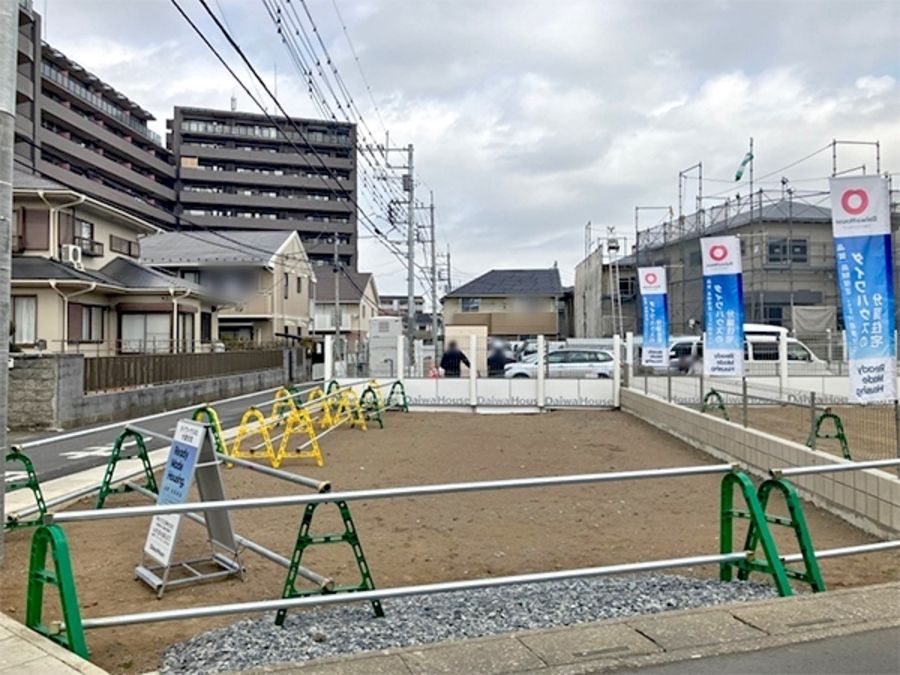 セキュレア北区日進町　(建築条件付宅地分譲)