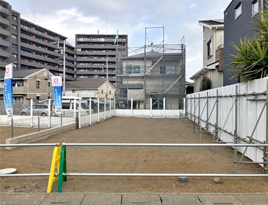 セキュレア北区日進町　(建築条件付宅地分譲)