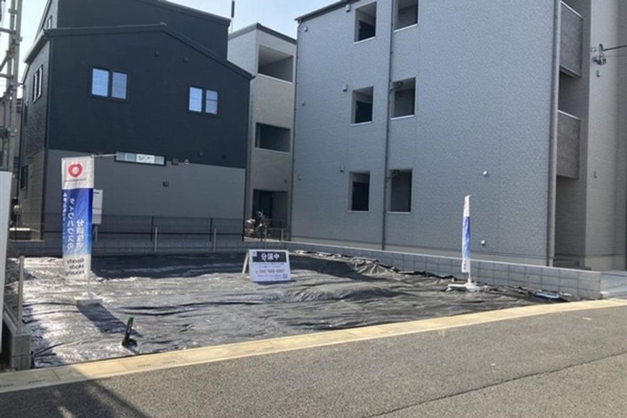 セキュレア大宮七里　(建築条件付宅地分譲)