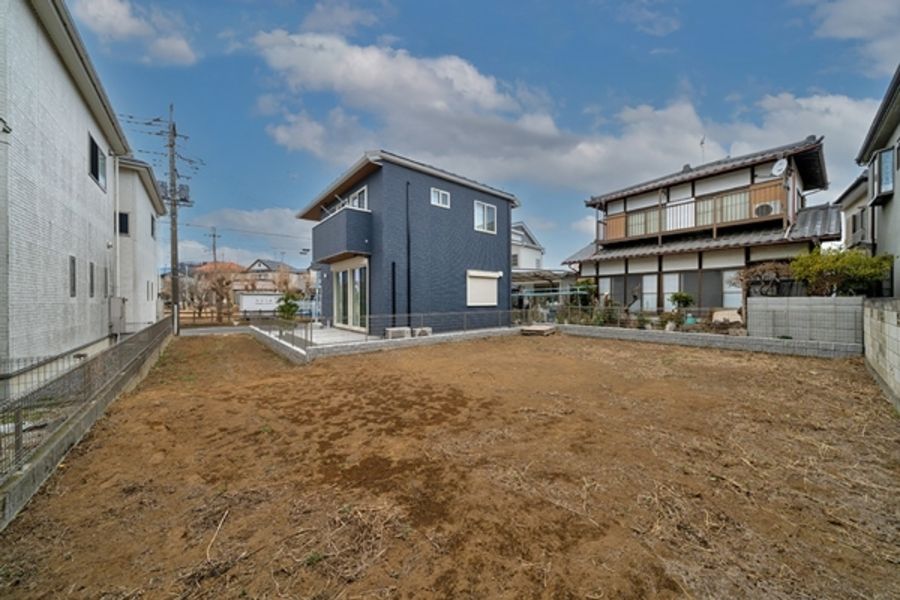 セキュレアふじみ野市清見I　(建築条件付宅地分譲)