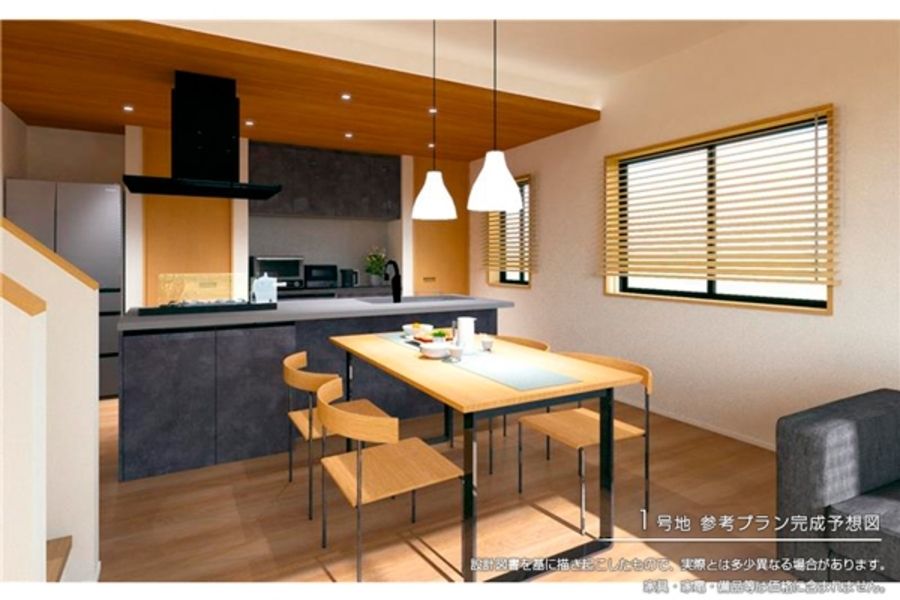 セキュレア坂戸市石井I　(建築条件付宅地分譲)