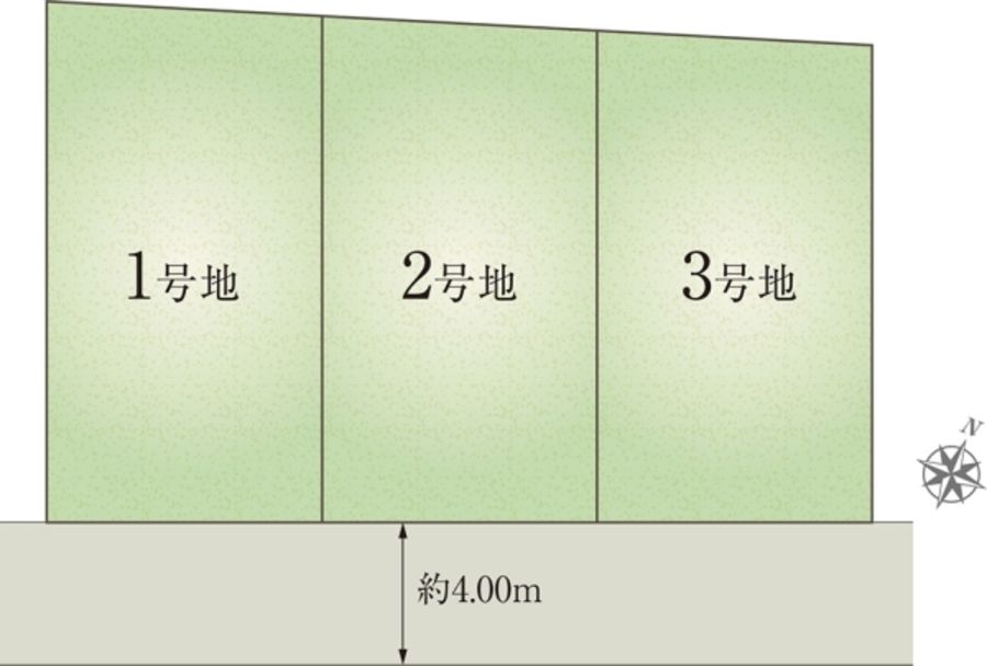 セキュレア所沢向陽町　(分譲住宅)