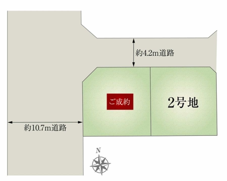セキュレア所沢中新井　(分譲住宅)