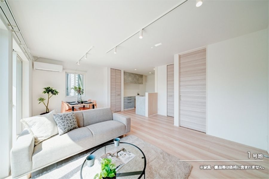 セキュレア鶴ヶ島西口　(分譲住宅)