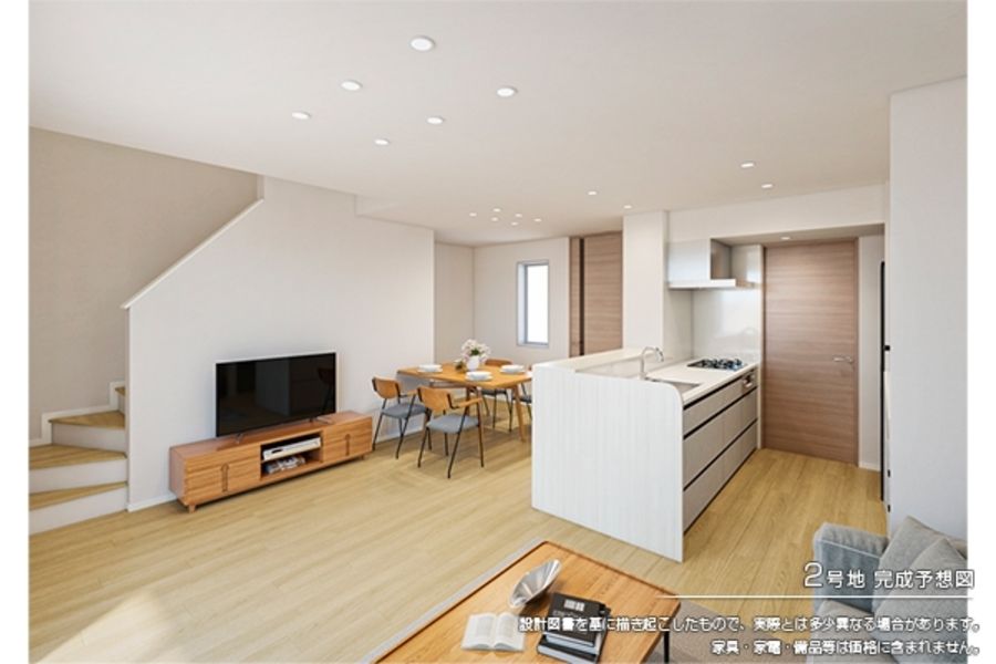 セキュレア久喜東5丁目III　(分譲住宅)
