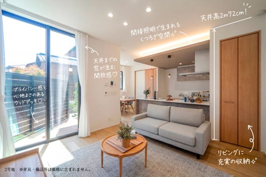 セキュレア松波EAST　(分譲住宅)