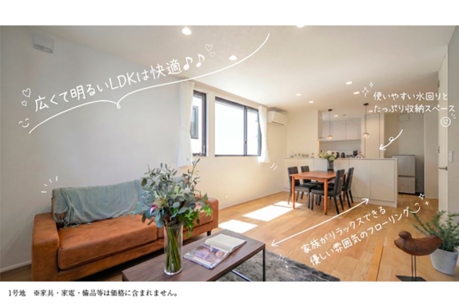 セキュレア松波EAST　(分譲住宅)