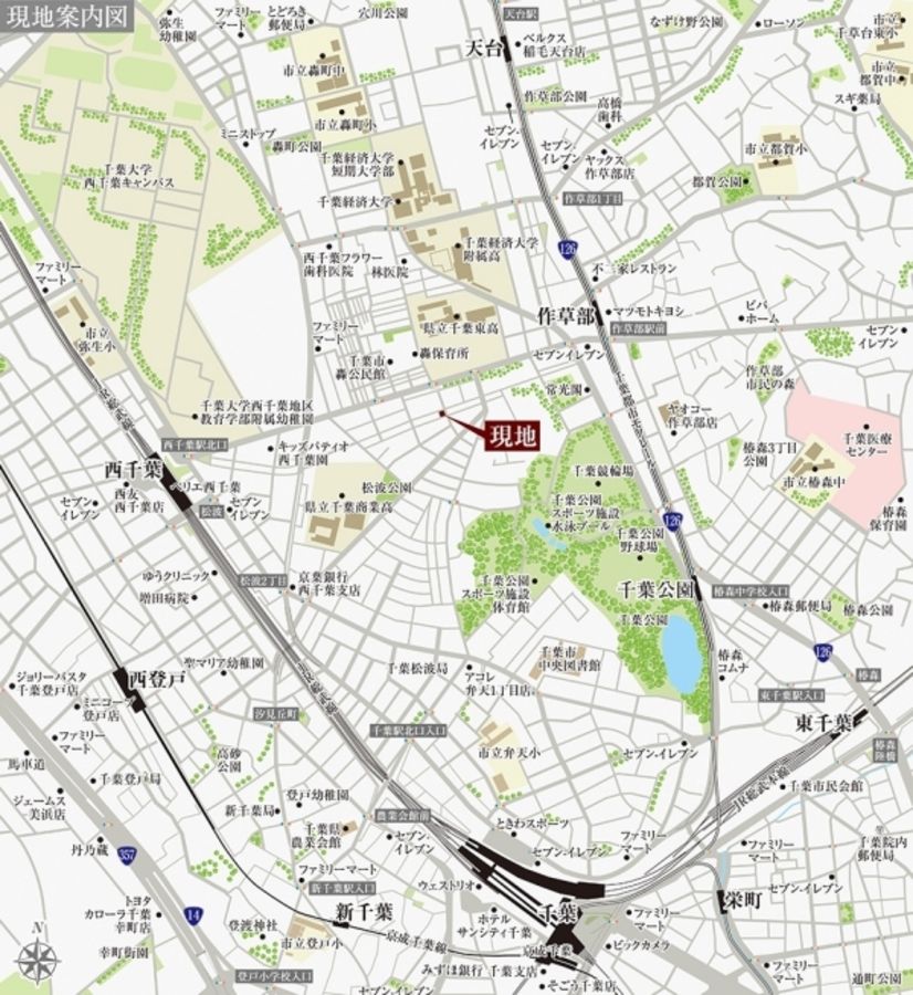 セキュレア松波EAST　(分譲住宅)