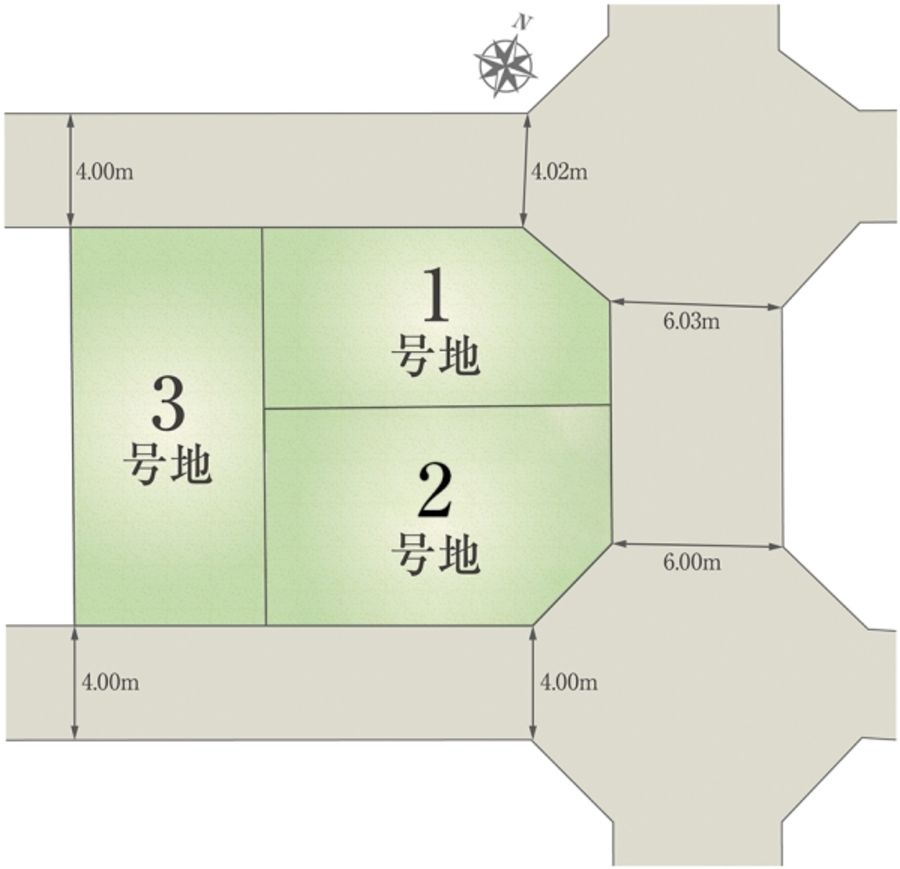 セキュレア松波EAST　(分譲住宅)