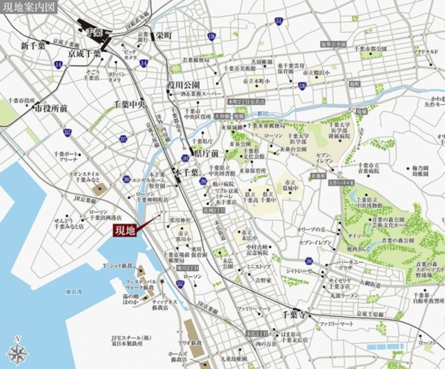 セキュレアResidence SAMUGAWA　(分譲住宅)