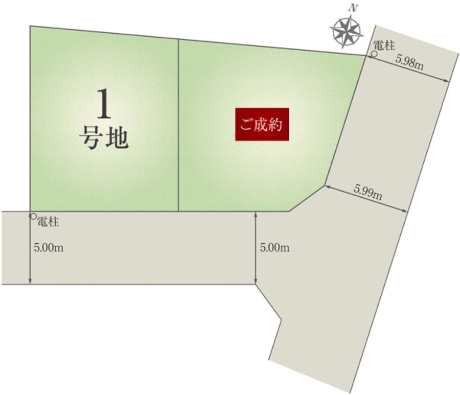 セキュレアResidence SAMUGAWA　(分譲住宅)
