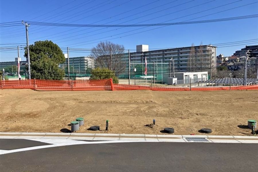 セキュレア稲毛小仲台 SORA-IRO Terrace　(建築条件付宅地分譲)