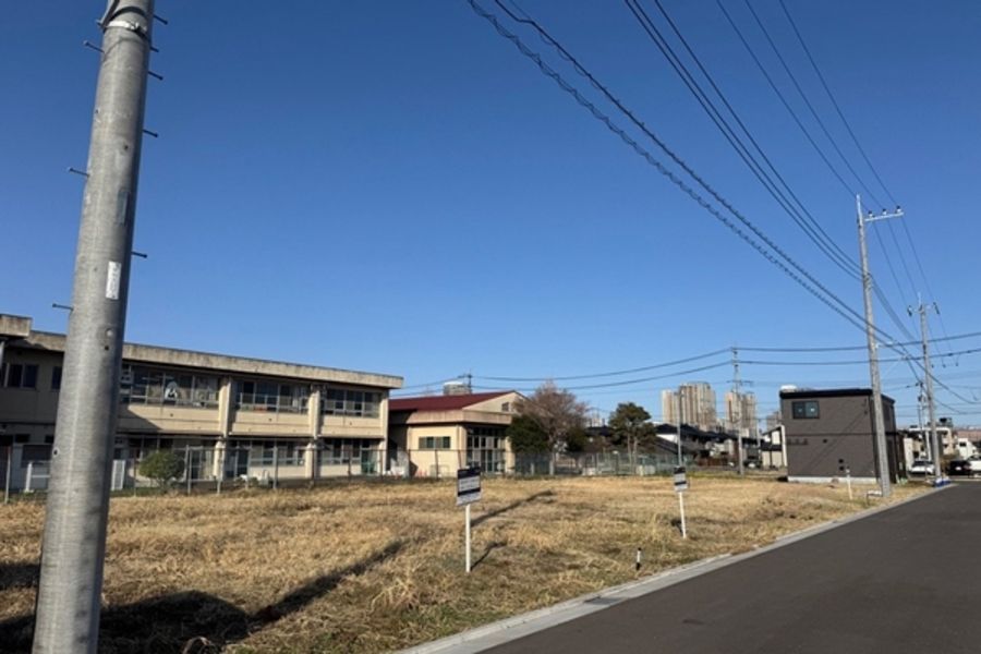 セキュレア柏の葉キャンパスVI　(建築条件付宅地分譲)