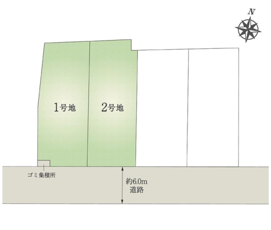 セキュレア柏の葉キャンパスVI　(建築条件付宅地分譲)