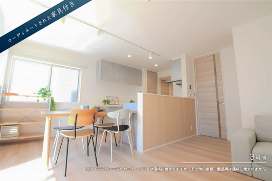 セキュレア取手II　(分譲住宅)