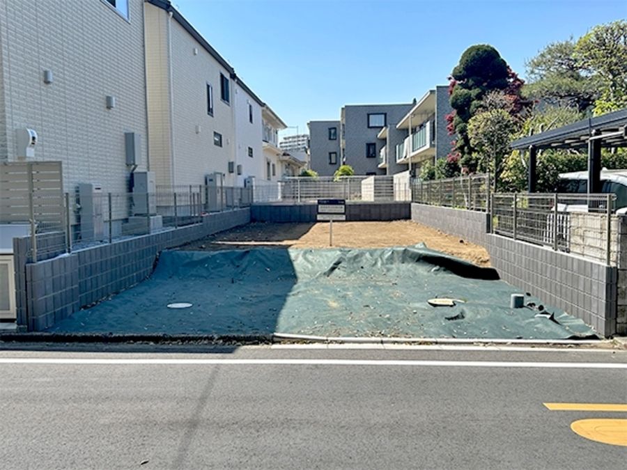 セキュレア常盤平II　(建築条件付宅地分譲)