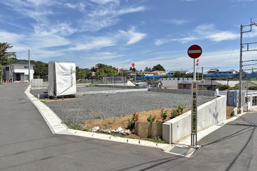 セキュレア船橋法典　(建築条件付宅地分譲)