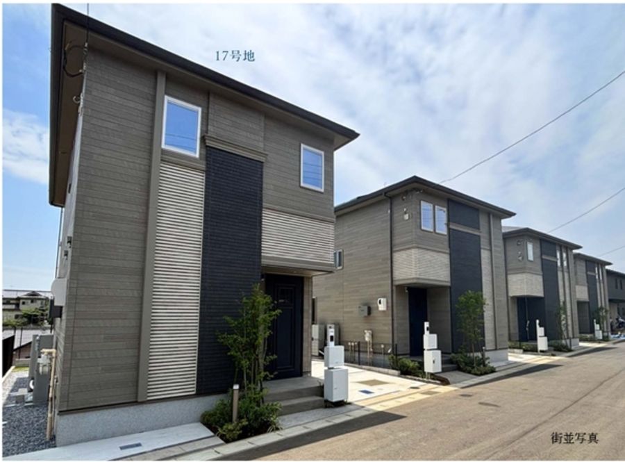 セキュレア船橋法典　(分譲住宅)