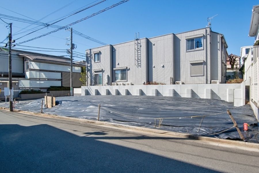 セキュレア世田谷北沢1丁目　(建築条件付宅地分譲)