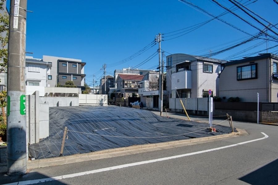 セキュレア世田谷北沢1丁目　(建築条件付宅地分譲)