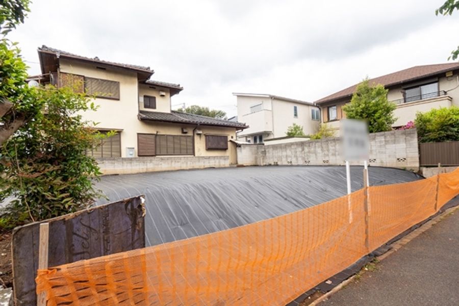 セキュレア世田谷玉川台2丁目　(建築条件付宅地分譲)