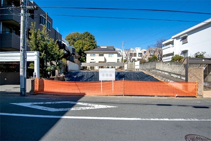 セキュレア目黒下目黒5丁目　(建築条件付宅地分譲)