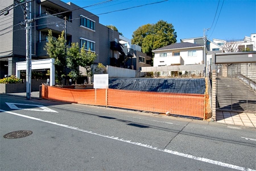 セキュレア目黒下目黒5丁目　(建築条件付宅地分譲)
