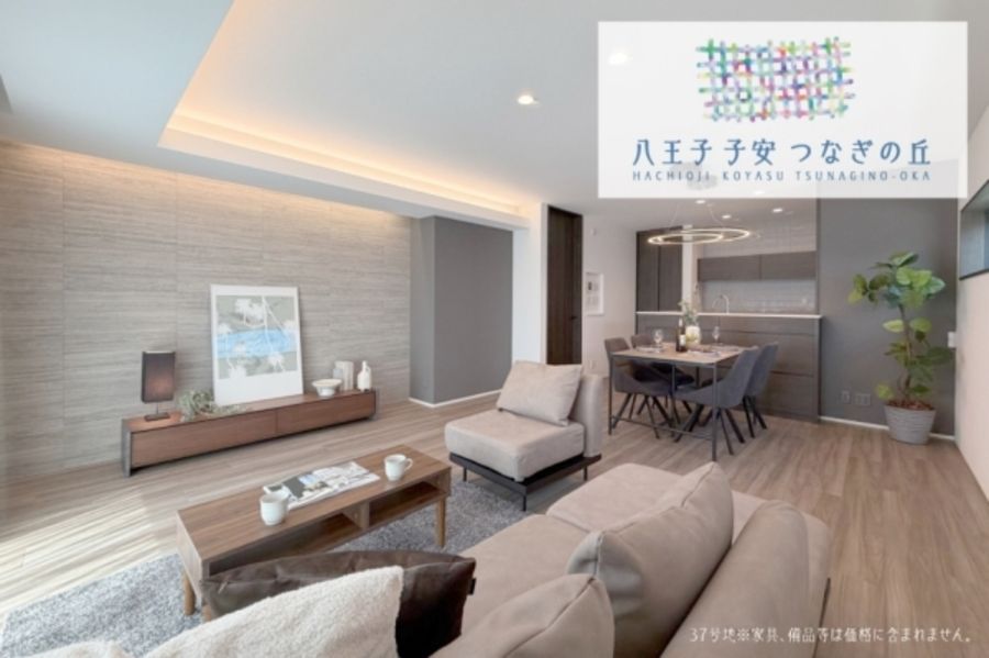 八王子 子安 つなぎの丘(分譲住宅)