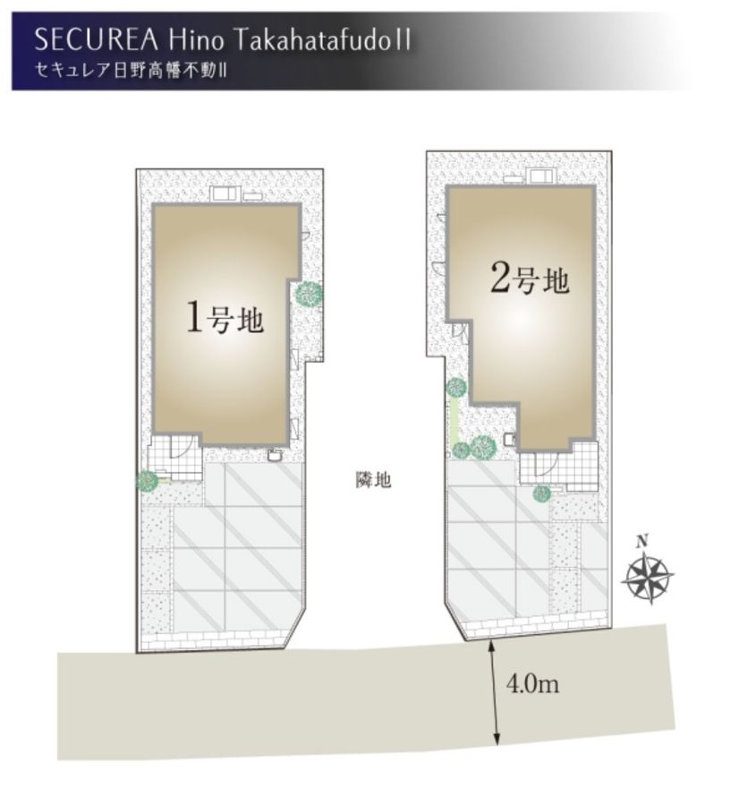 セキュレア日野高幡不動II　(分譲住宅)