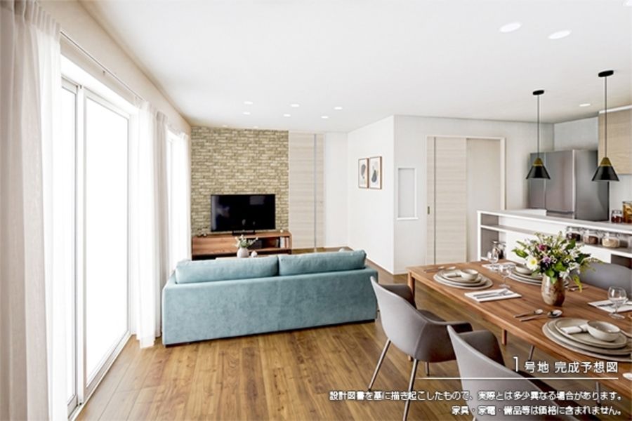 セキュレア立川柴崎町　(分譲住宅)