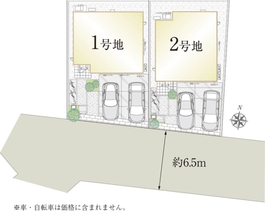 セキュレア立川柴崎町　(分譲住宅)