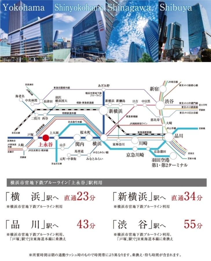 セキュレア横濱上永谷　STYLES 9(分譲住宅)