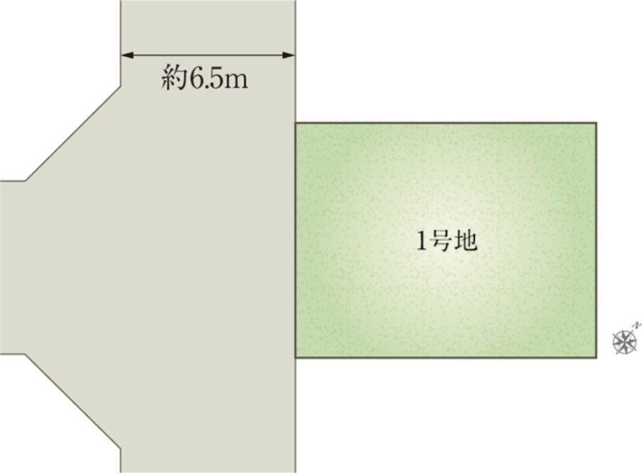セキュレア横濱あざみ野1丁目　(建築条件付宅地分譲)