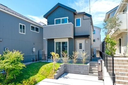 セキュレア横濱荏田西4丁目　(分譲住宅)