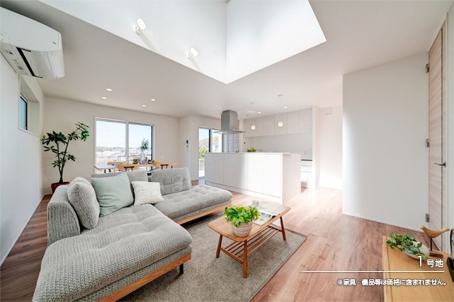 セキュレア横濱センター北X中川5丁目　(分譲住宅)