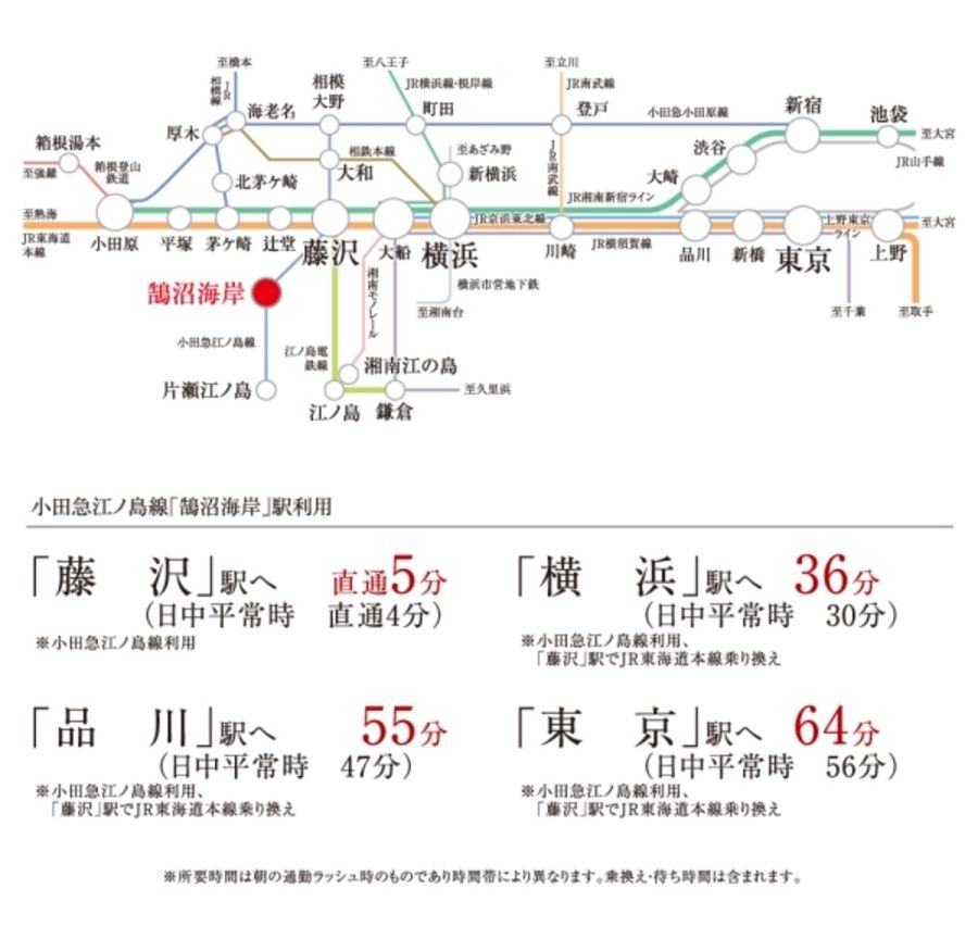 セキュレア鵠沼松が岡II　(建築条件付宅地分譲)