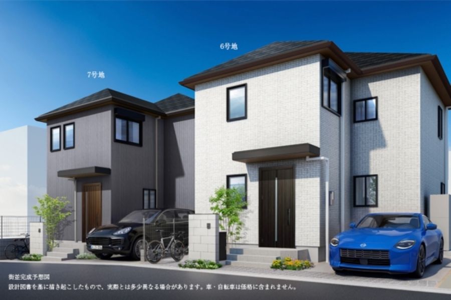 セキュレア湘南鵠沼海岸　2期(分譲住宅)
