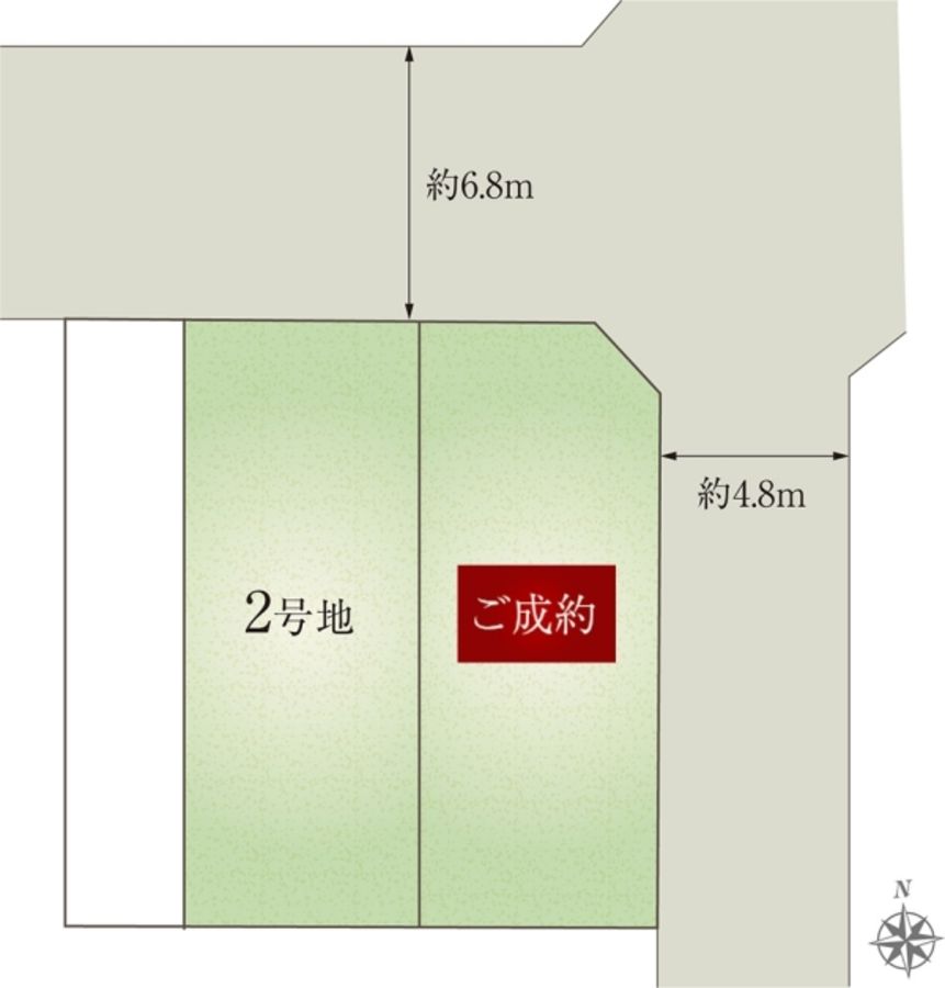 セキュレア厚木旭町III　(分譲住宅)