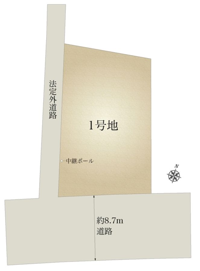 まちなかジーヴォ甲斐篠原　(分譲住宅)